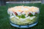 Mexican Seven Layer Salad 16 Appetizer