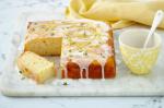 American Lemon And Thyme Olive Oil Cake Recipe Dessert