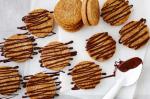 American Sugar Free Hazelnut And Chocolate Orange Biscuits Recipe Dessert