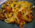 Mexican Mexican Vegetable Casserole 3 Appetizer