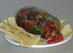 Mexican Sassy Salsa 3 Appetizer