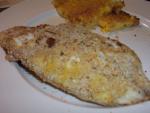 American Tilapia With a Crispy Coating for One or More Dinner