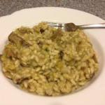 Risotto Di Carciofi recipe