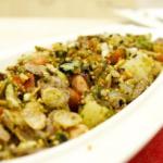 Mixed Millet Bhel Puri recipe