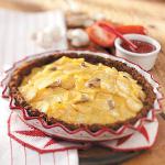 Canadian Saucy Scalloped Pie Dinner