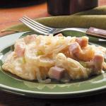 Canadian Saucy Scalloped Potatoes Appetizer