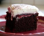 American Easiest Black Forest Cake Dessert