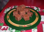 American Grammas Fudge Appetizer