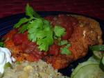 Mexican Mexican Pan Fried Chicken Dinner