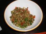 Norwegian Lentil Salad 21 Appetizer