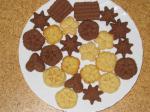 American Spritz Cookies 14 Dessert