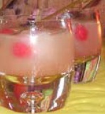 American House Punch Alcohol