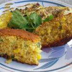 American Orncob Cake Quick and Easy Appetizer