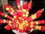 Fruit Sunburst recipe