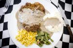 Canadian Chickenfried Steak With Cream Gravy Recipe Dinner