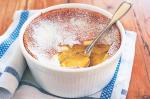 American Citrus Delicious Pudding Recipe Dessert