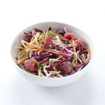 American Ruby Raspberry Slaw Appetizer