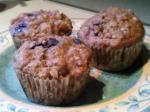 Canadian Health Nut Muffins Dessert