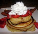 American Mom Pats Pancakes Breakfast