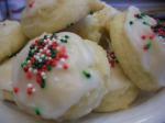 American Ricotta Cookies can Be Made Eggless Dessert