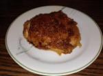 American Georges Crisp Crusted Ovenfried Chicken by Judy Jude Appetizer