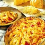 American Old Country Macaroni and Cheese Dinner