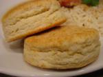 American Southern Cream Biscuits Appetizer