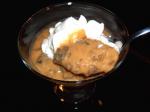 American Mincemeat Butterscotch Pudding Appetizer