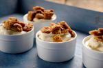 American Caramel Budino With Chex Topping Recipe Dessert