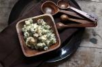 English Pea and Onion Salad Recipe recipe