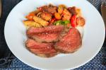 American Saltpacked Cold Roast Beef With Breadcrumb Salsa Recipe Appetizer