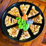Japanese Okonomiyaki 4 Breakfast