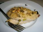 American Baked Garlicthyme Chickenlow Carb Dinner