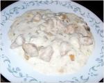 Creamy Chicken Enchiladaslow Carb recipe