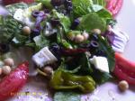 American Antistress Antipasto Appetizer