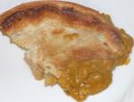 American Tassie Curry Scallop Pie Appetizer