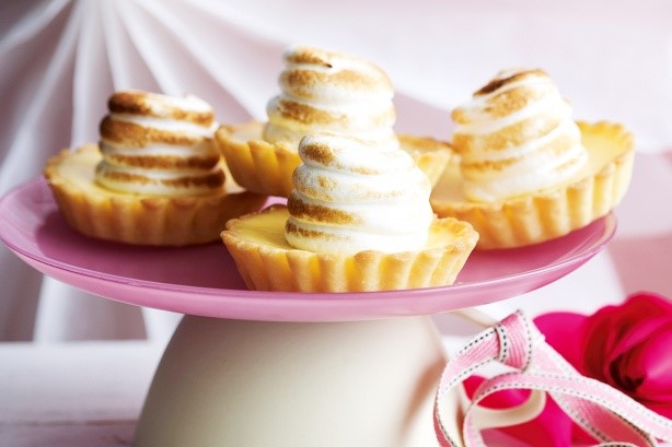 American Lemon Meringue Pies Recipe 2 BBQ Grill