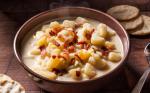 American Creamy Potato and Corn Chowder Recipe Appetizer