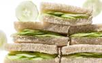 Cucumber Tea Sandwiches Recipe 1 recipe