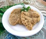 Indian Homemade Seitan Appetizer