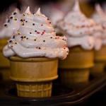 British Ice Cream Cone Treats Recipe Dessert