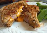 Toasted Roasted Cheese and Onion Sandwich recipe