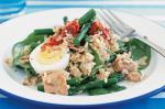American Tuna Rice And Spinach Salad Recipe Dessert