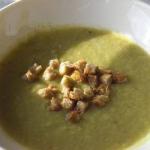 American Chicory Soup Appetizer