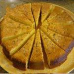 American Olive Oil Cake Without Butter Dessert