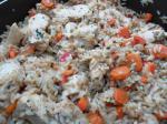 Canadian Chicken Carrot Pilaf Dinner