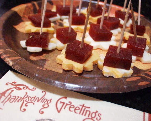 American Puerto Rican Guava Cheese Appetizer Appetizer
