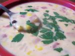 American Southwest Cheese Soup Soup