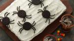 American Spider Web Cake Dessert