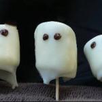 British Ghost of Marshmallow 2 Dessert